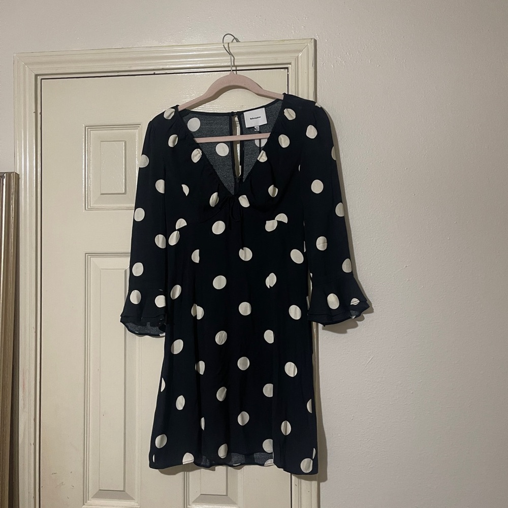 Reformation Lyssa dress